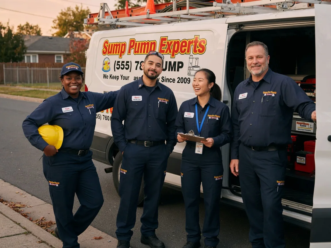 Sump Pump Repair company in Chandlers Valley, PA