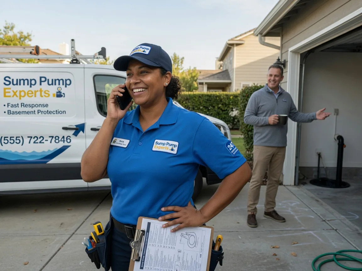Sump Pump Repair Chandlers Valley, PA FAQs