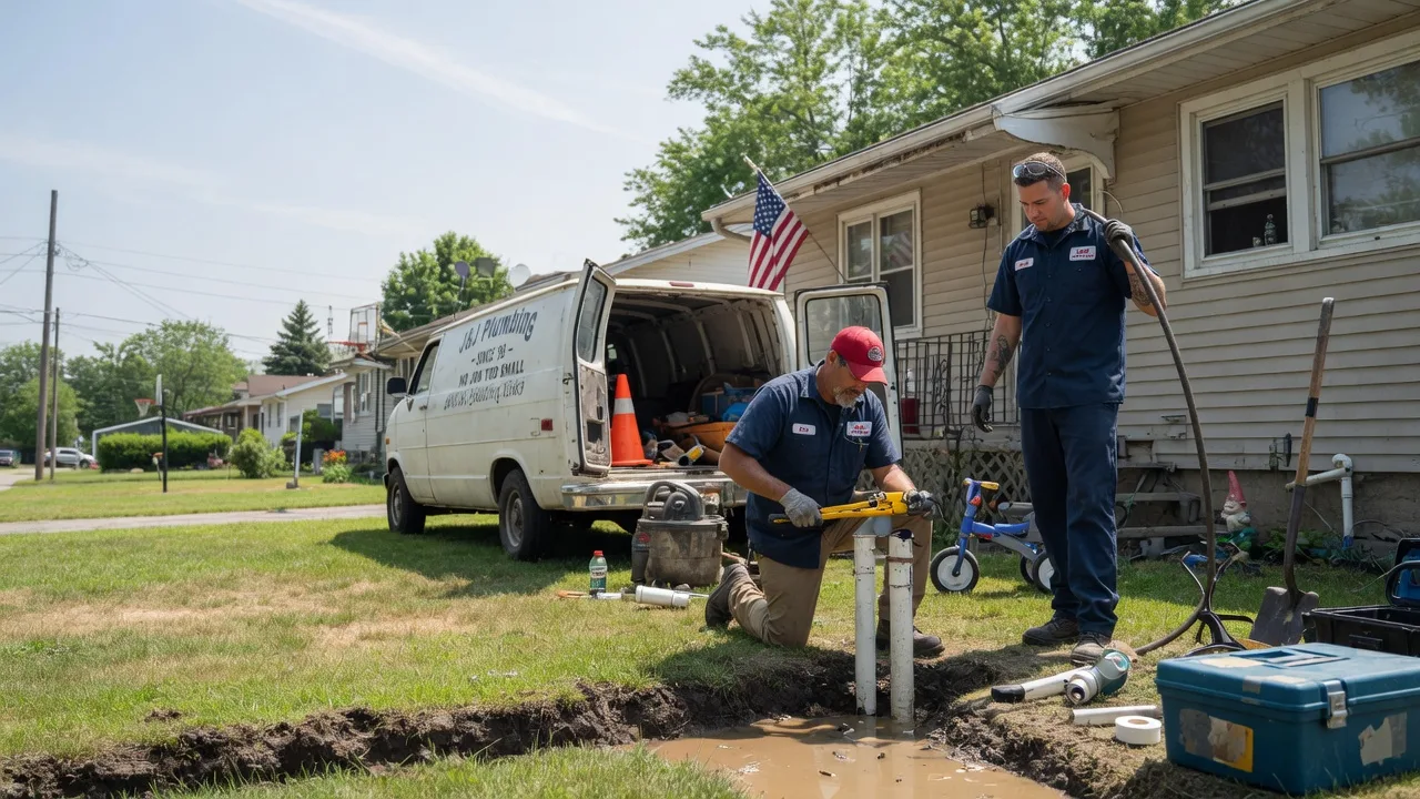 Sump Pump Repair in Chandlers Valley, PA near me
